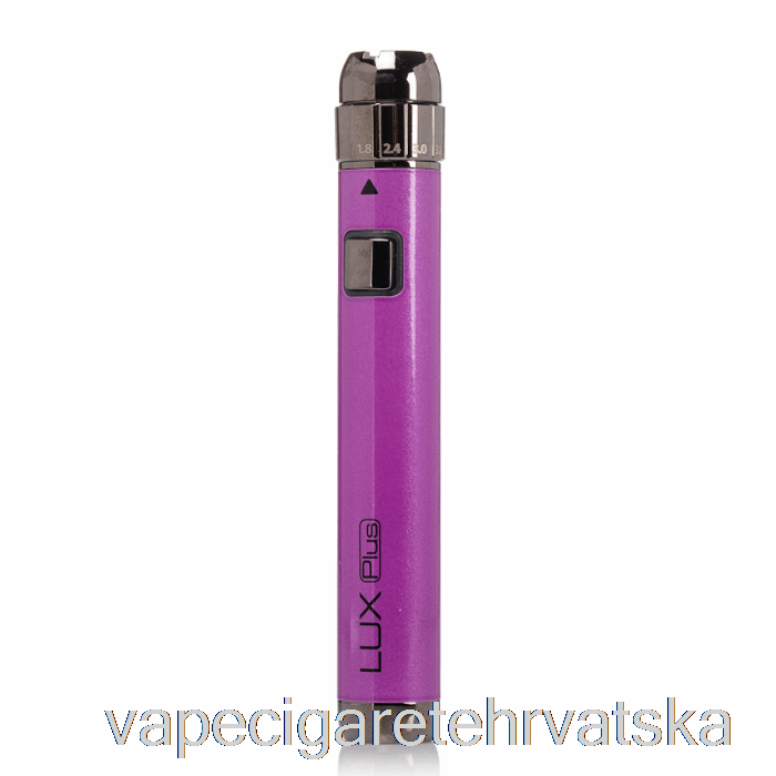 Vape Cigareta Yocan Lux Plus 510 Baterija Ljubičasta